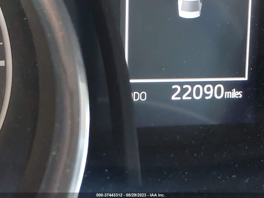 2019 TOYOTA CAMRY LE/SE/XLE/L - 4T1B11HK8KU820691