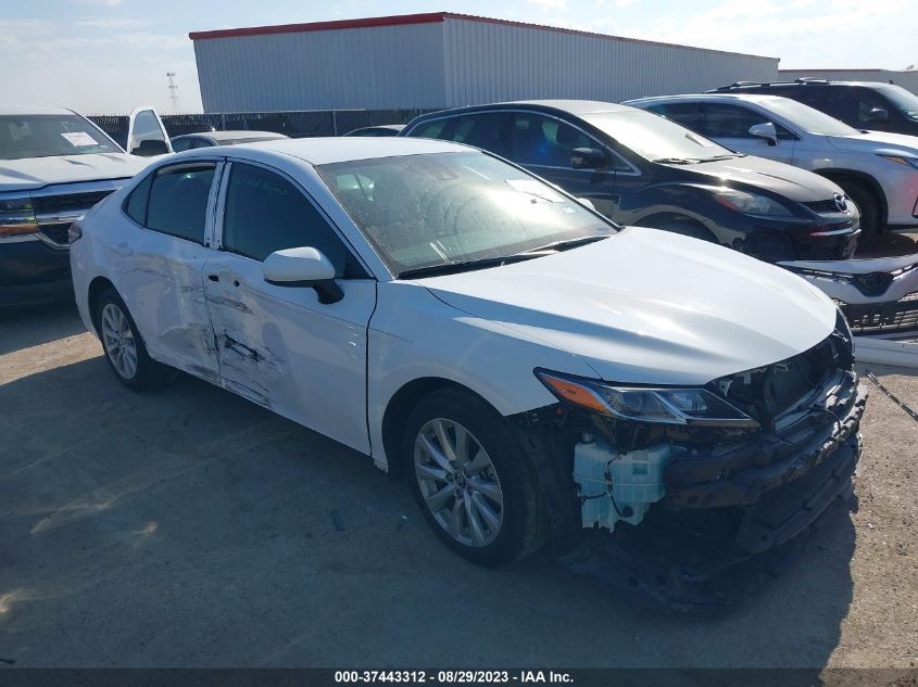2019 TOYOTA CAMRY LE/SE/XLE/L - 4T1B11HK8KU820691