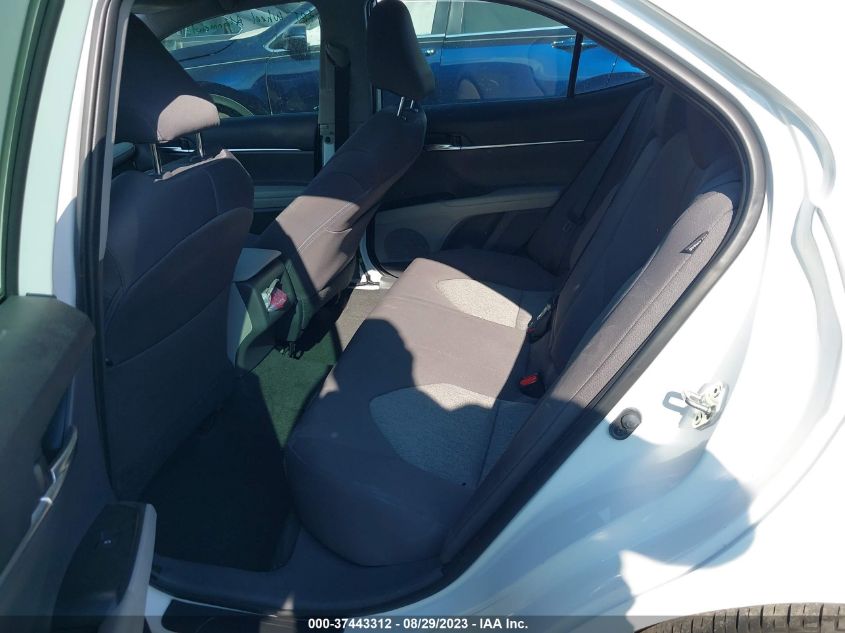 2019 TOYOTA CAMRY LE/SE/XLE/L - 4T1B11HK8KU820691