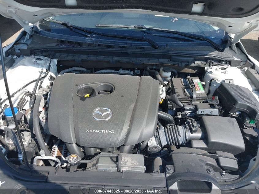 2021 MAZDA MAZDA6 TOURING - JM1GL1VM5M1611505