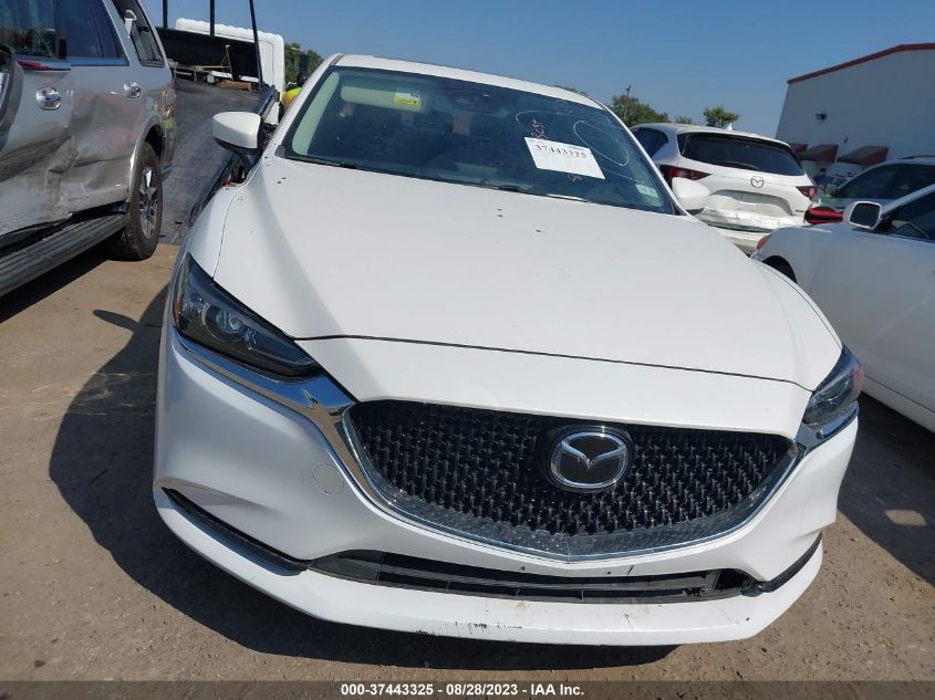 2021 MAZDA MAZDA6 TOURING - JM1GL1VM5M1611505