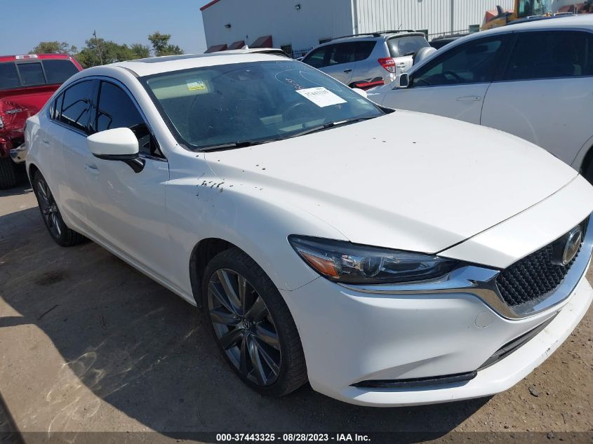 2021 MAZDA MAZDA6 TOURING - JM1GL1VM5M1611505
