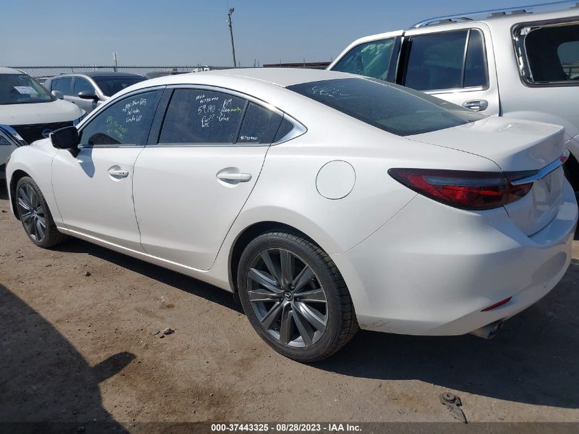 2021 MAZDA MAZDA6 TOURING - JM1GL1VM5M1611505