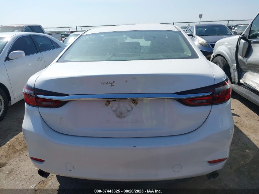 2021 MAZDA MAZDA6 TOURING - JM1GL1VM5M1611505
