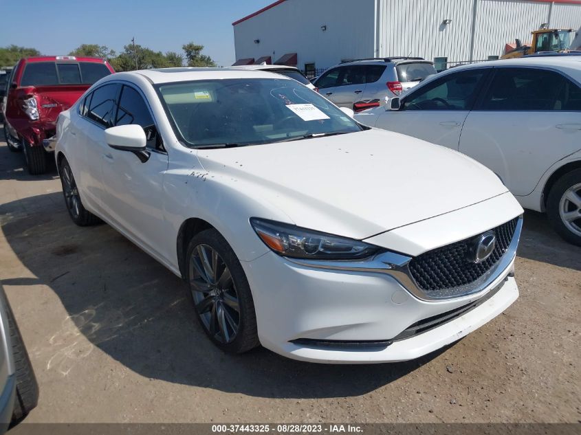 2021 MAZDA MAZDA6 TOURING - JM1GL1VM5M1611505