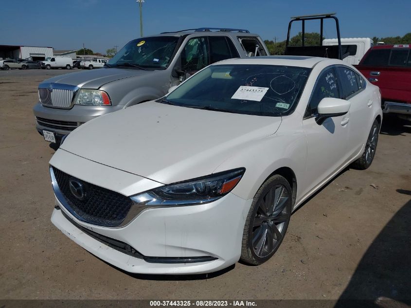 2021 MAZDA MAZDA6 TOURING - JM1GL1VM5M1611505