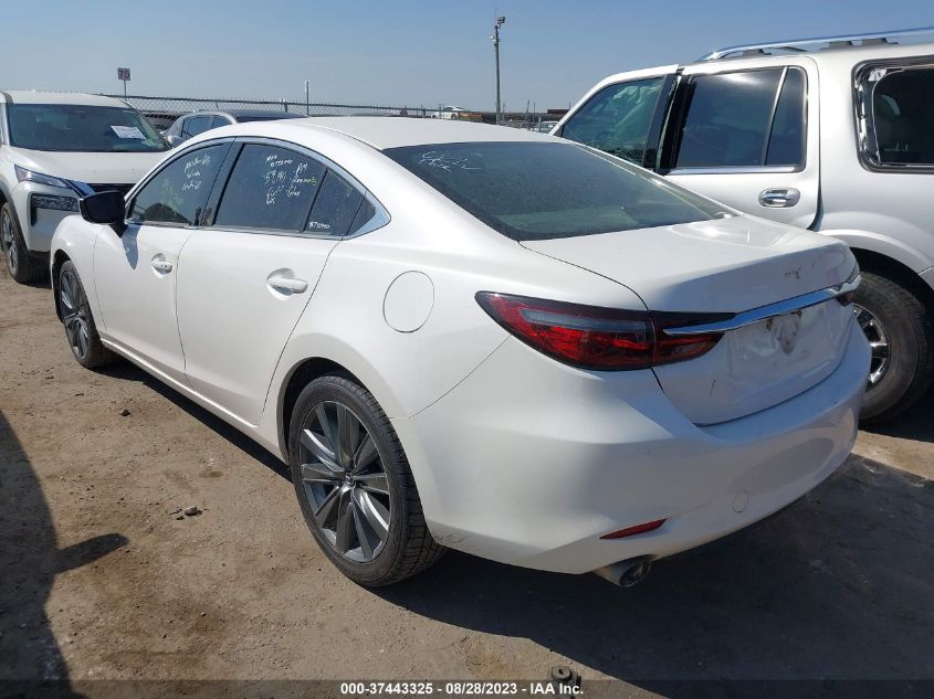 2021 MAZDA MAZDA6 TOURING - JM1GL1VM5M1611505