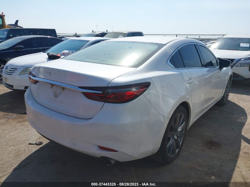2021 MAZDA MAZDA6 TOURING - JM1GL1VM5M1611505