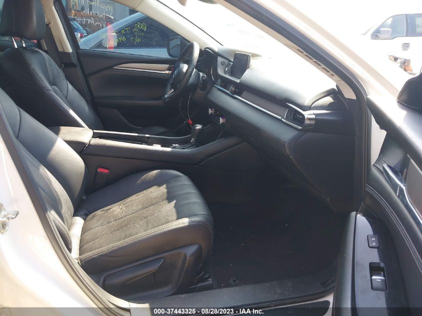 2021 MAZDA MAZDA6 TOURING - JM1GL1VM5M1611505
