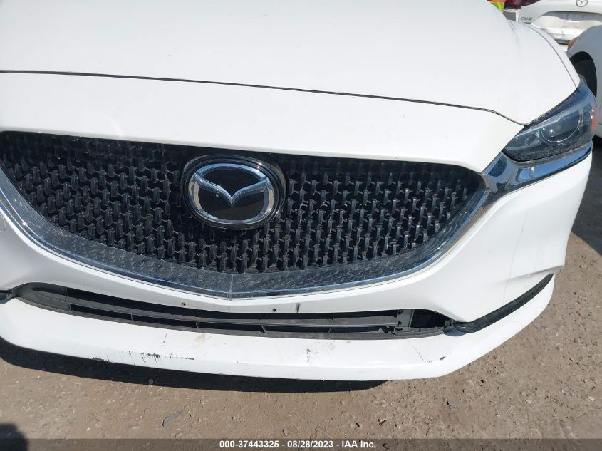 2021 MAZDA MAZDA6 TOURING - JM1GL1VM5M1611505