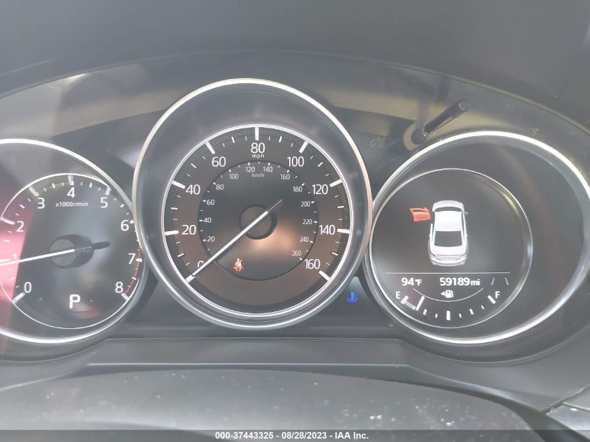 2021 MAZDA MAZDA6 TOURING - JM1GL1VM5M1611505