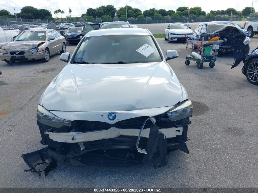 2014 BMW 3 SERIES 328I - WBA3A5C57EP603778