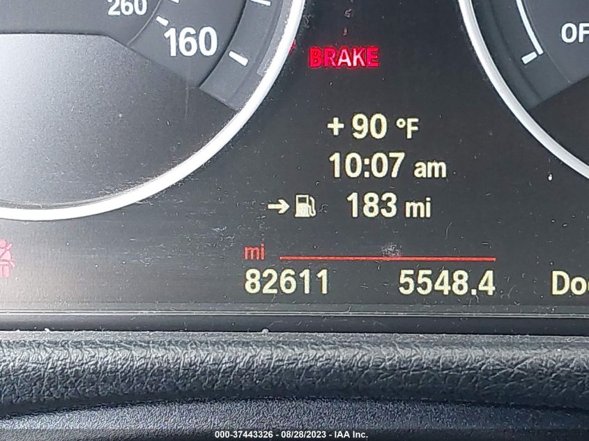 2014 BMW 3 SERIES 328I - WBA3A5C57EP603778