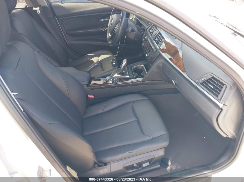 2014 BMW 3 SERIES 328I - WBA3A5C57EP603778