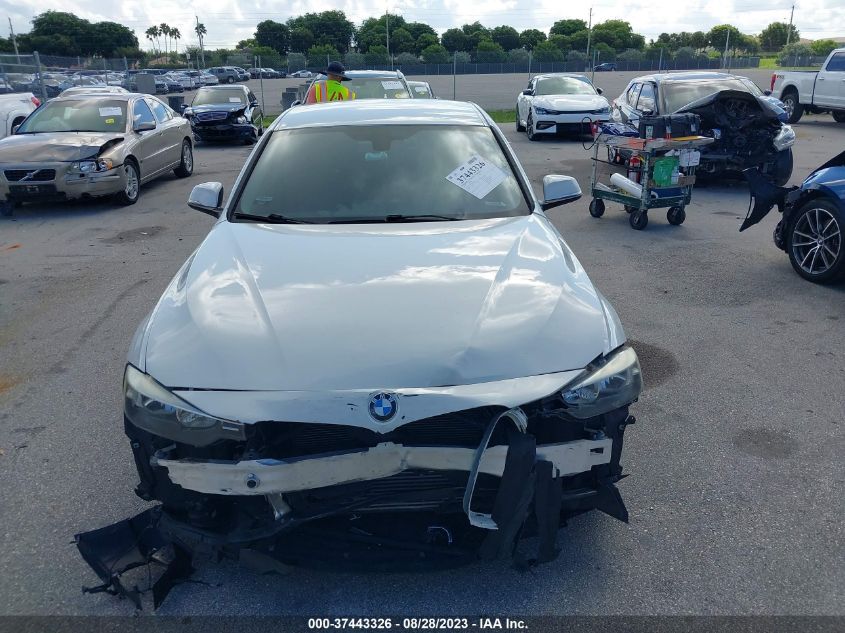 2014 BMW 3 SERIES 328I - WBA3A5C57EP603778