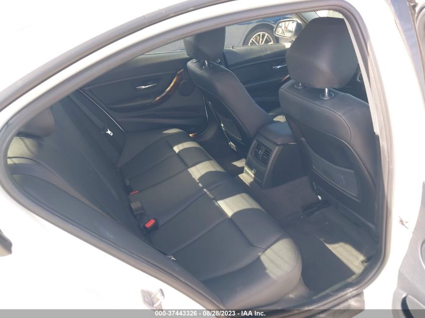 2014 BMW 3 SERIES 328I - WBA3A5C57EP603778