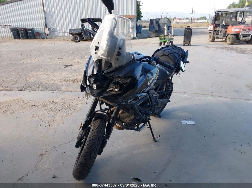 2020 KAWASAKI KLE650 F JKALEEF18LDA37545