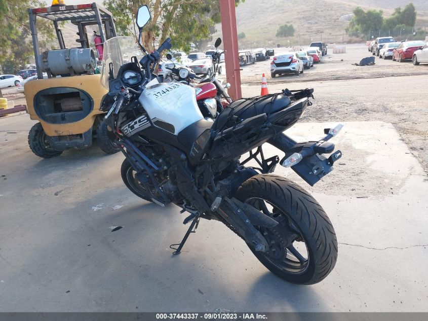 2020 KAWASAKI KLE650 F JKALEEF18LDA37545