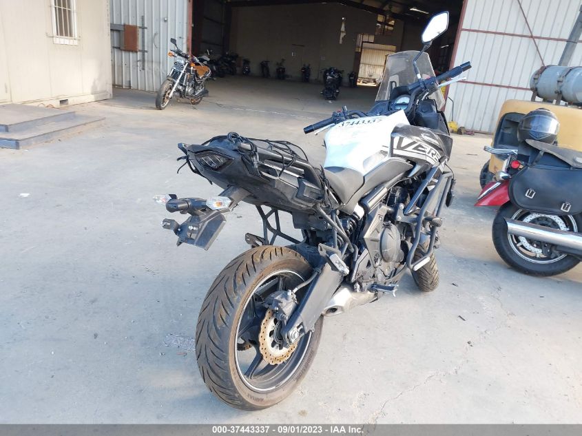2020 KAWASAKI KLE650 F JKALEEF18LDA37545
