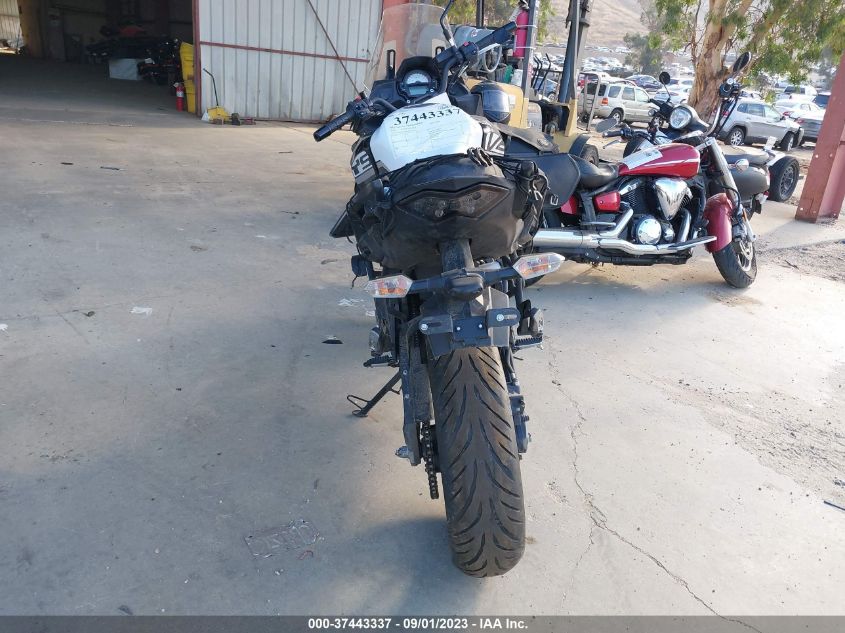 2020 KAWASAKI KLE650 F JKALEEF18LDA37545