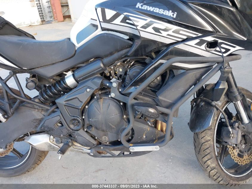 2020 KAWASAKI KLE650 F JKALEEF18LDA37545