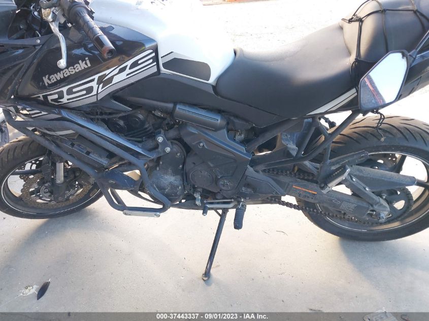 2020 KAWASAKI KLE650 F JKALEEF18LDA37545