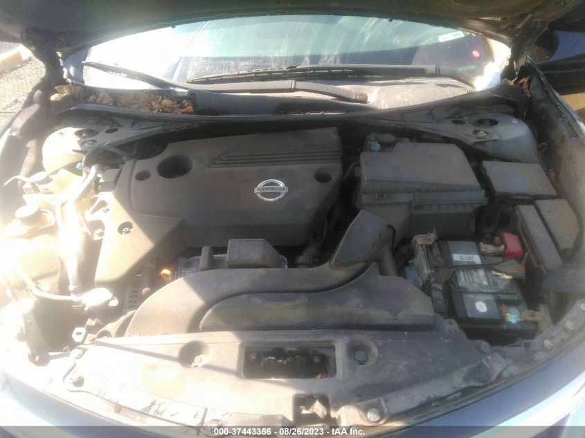 2013 NISSAN ALTIMA 2.5 SV - 1N4AL3AP3DC129935