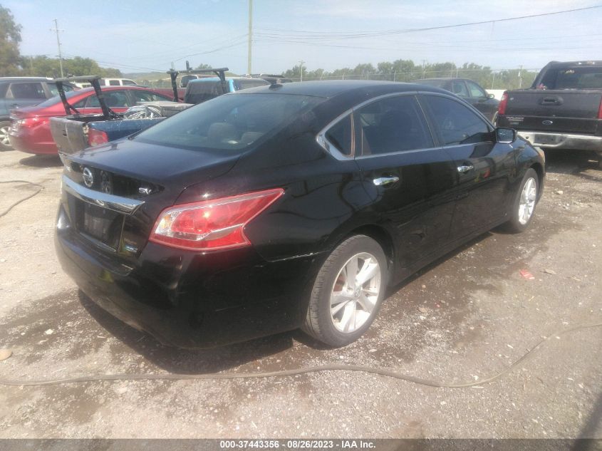 2013 NISSAN ALTIMA 2.5 SV - 1N4AL3AP3DC129935