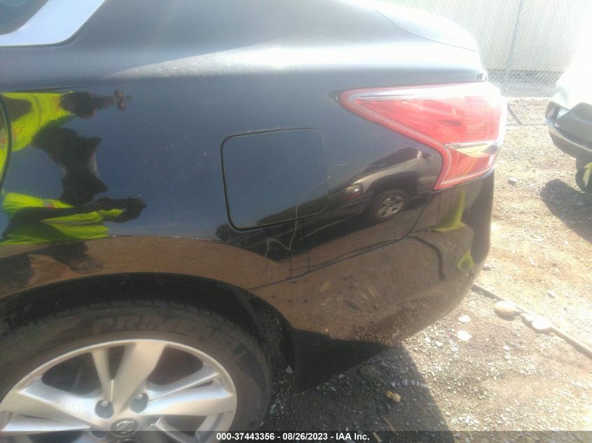 2013 NISSAN ALTIMA 2.5 SV - 1N4AL3AP3DC129935