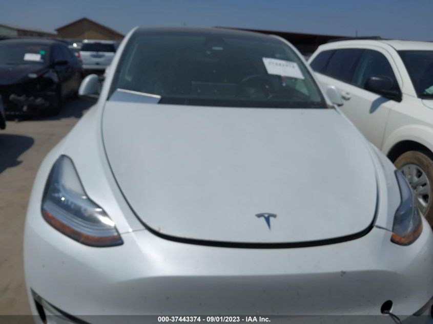 7SAYGDEE4PA076326 Tesla Model Y  10