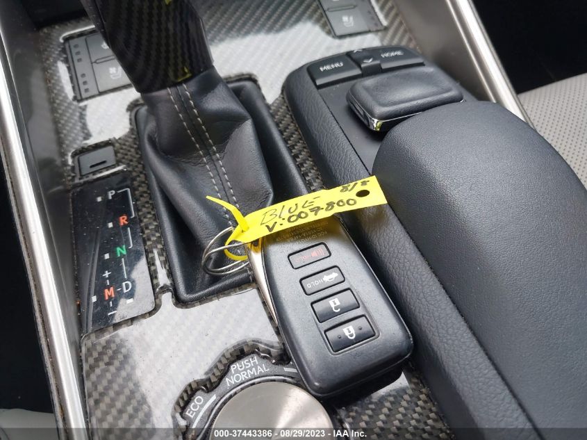 2016 LEXUS IS 200T JTHBA1D26G5007800