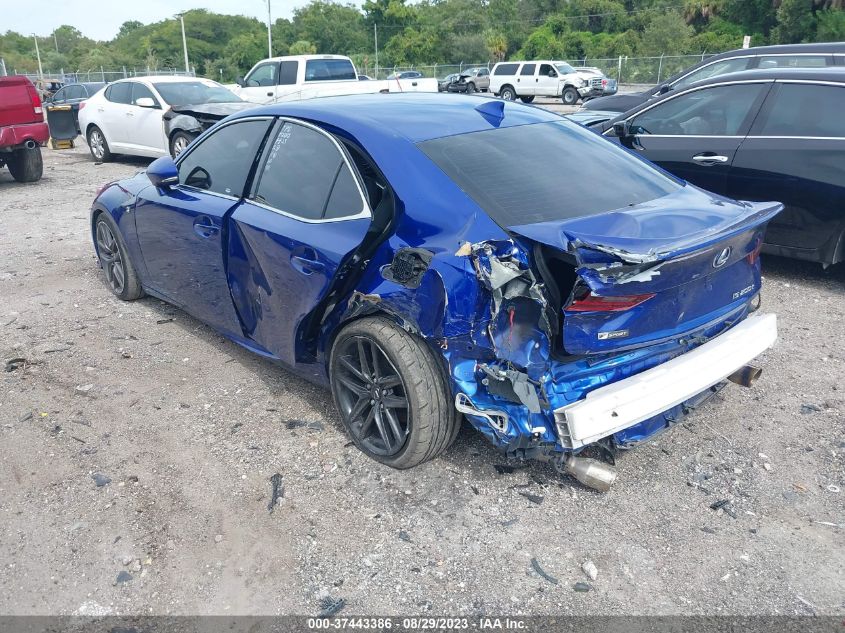 2016 LEXUS IS 200T JTHBA1D26G5007800