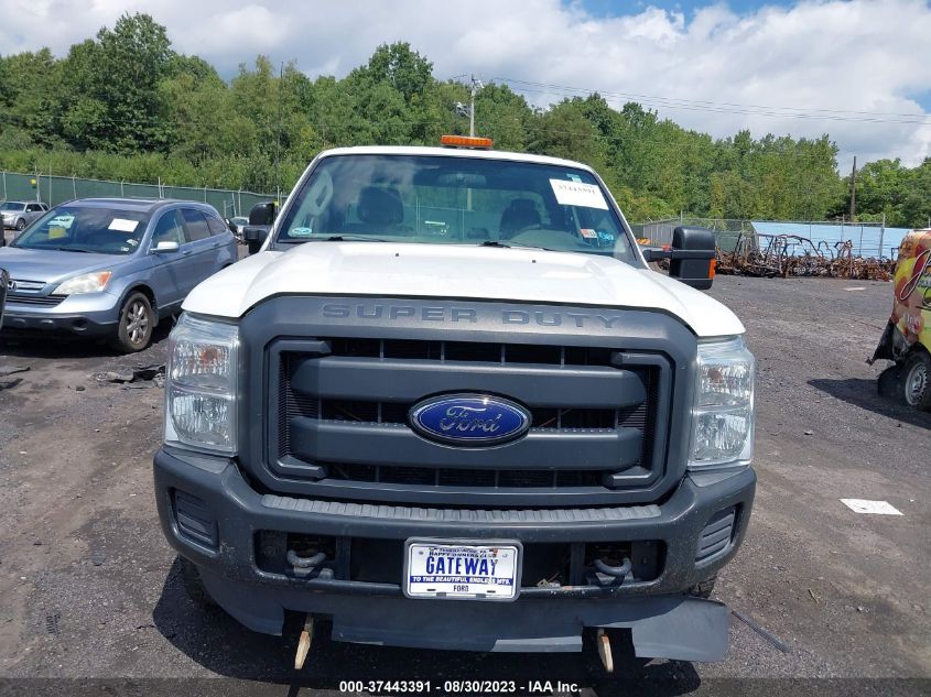 2016 FORD SUPER DUTY F-250 SRW XLT/LARIAT/XL - 1FT7X2B65GEA73675