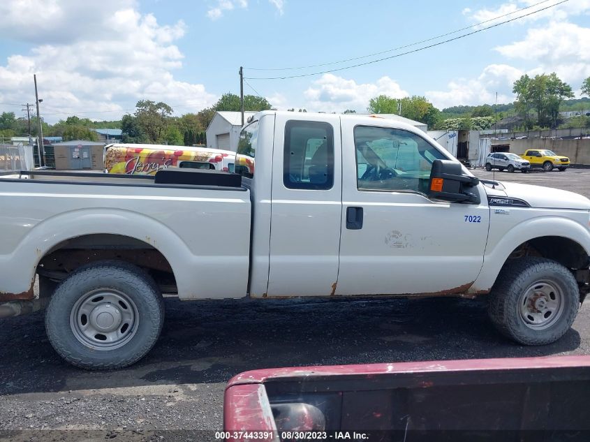 2016 FORD SUPER DUTY F-250 SRW XLT/LARIAT/XL - 1FT7X2B65GEA73675