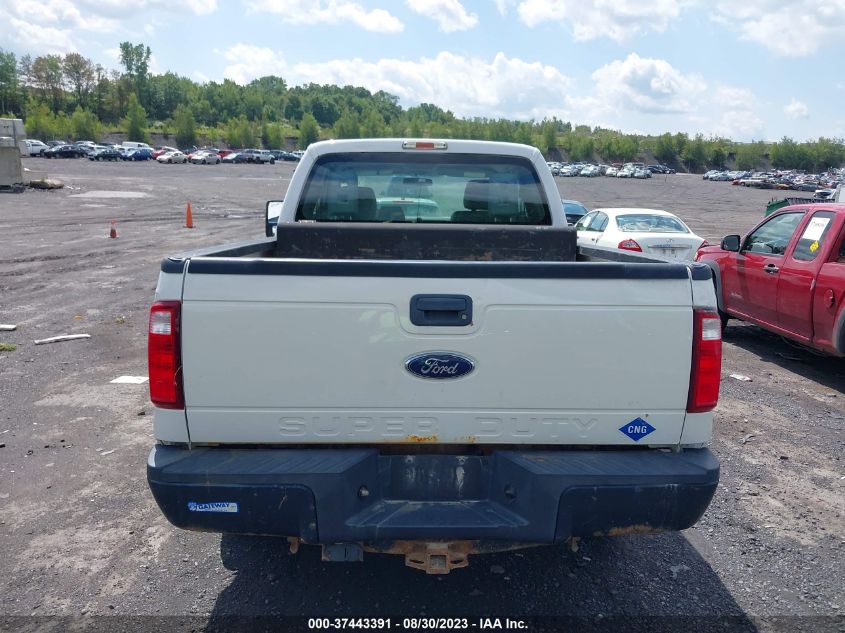 2016 FORD SUPER DUTY F-250 SRW XLT/LARIAT/XL - 1FT7X2B65GEA73675