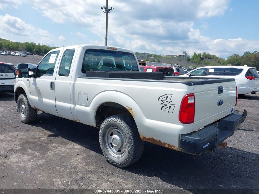 2016 FORD SUPER DUTY F-250 SRW XLT/LARIAT/XL - 1FT7X2B65GEA73675