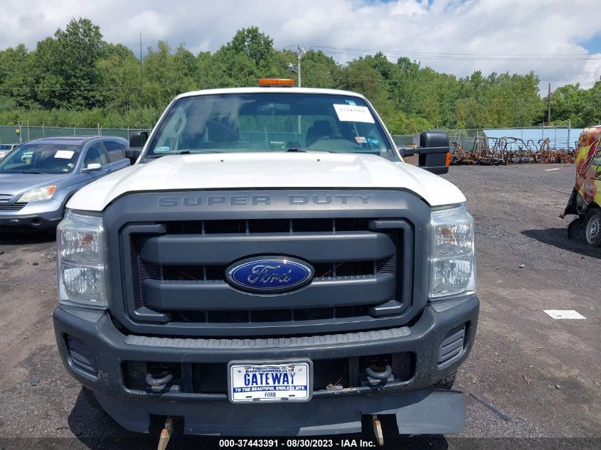 2016 FORD SUPER DUTY F-250 SRW XLT/LARIAT/XL - 1FT7X2B65GEA73675