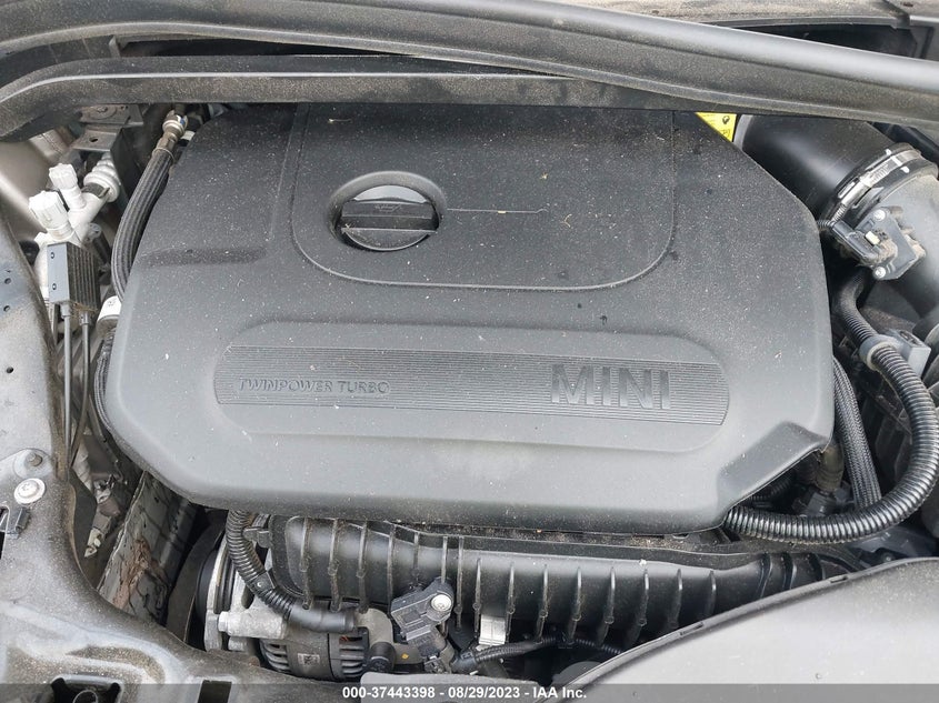 VIN WMZYW5C07L3L05024 2020 MINI COUNTRYMAN COOPER