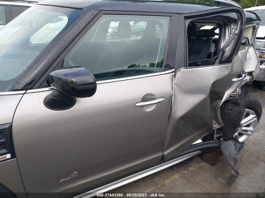 VIN WMZYW5C07L3L05024 2020 MINI COUNTRYMAN COOPER