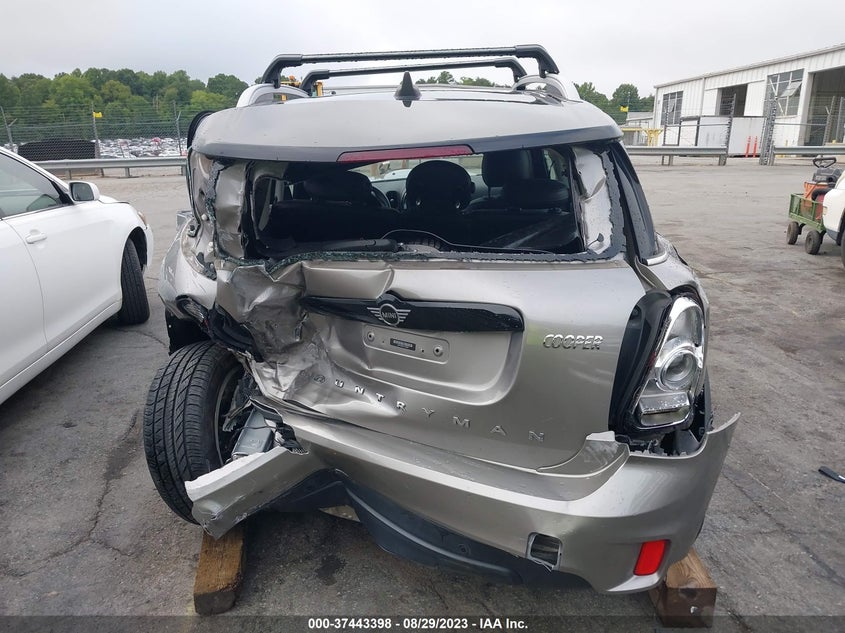 VIN WMZYW5C07L3L05024 2020 MINI COUNTRYMAN COOPER