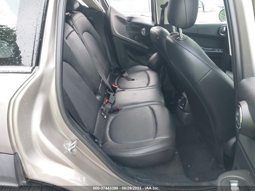 VIN WMZYW5C07L3L05024 2020 MINI COUNTRYMAN COOPER
