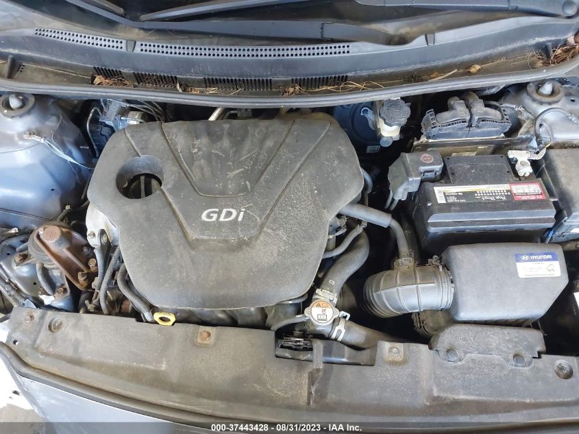 2016 HYUNDAI ACCENT SE - KMHCT5AE4GU285408