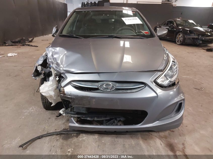2016 HYUNDAI ACCENT SE - KMHCT5AE4GU285408