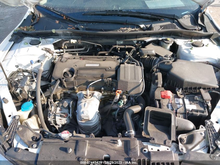 2017 HONDA ACCORD LX - 1HGCR2F33HA210731