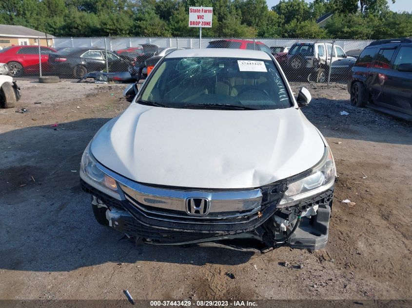 2017 HONDA ACCORD LX - 1HGCR2F33HA210731