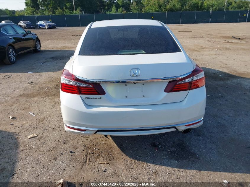 2017 HONDA ACCORD LX - 1HGCR2F33HA210731