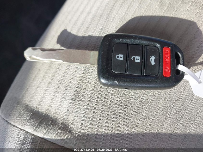 2017 HONDA ACCORD LX - 1HGCR2F33HA210731