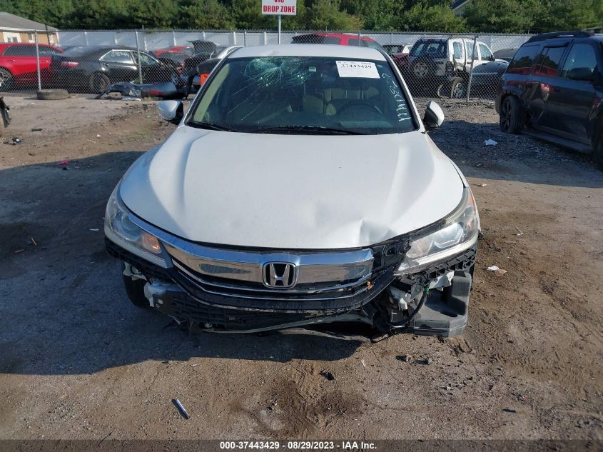 2017 HONDA ACCORD LX - 1HGCR2F33HA210731