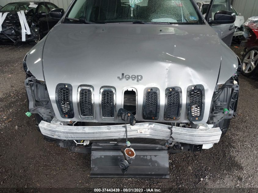 2014 JEEP CHEROKEE SPORT - 1C4PJMAB4EW311504