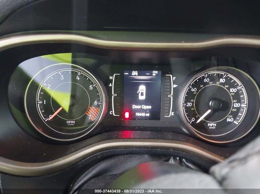 2014 JEEP CHEROKEE SPORT - 1C4PJMAB4EW311504